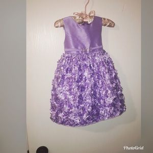 American Princess Dress 2T